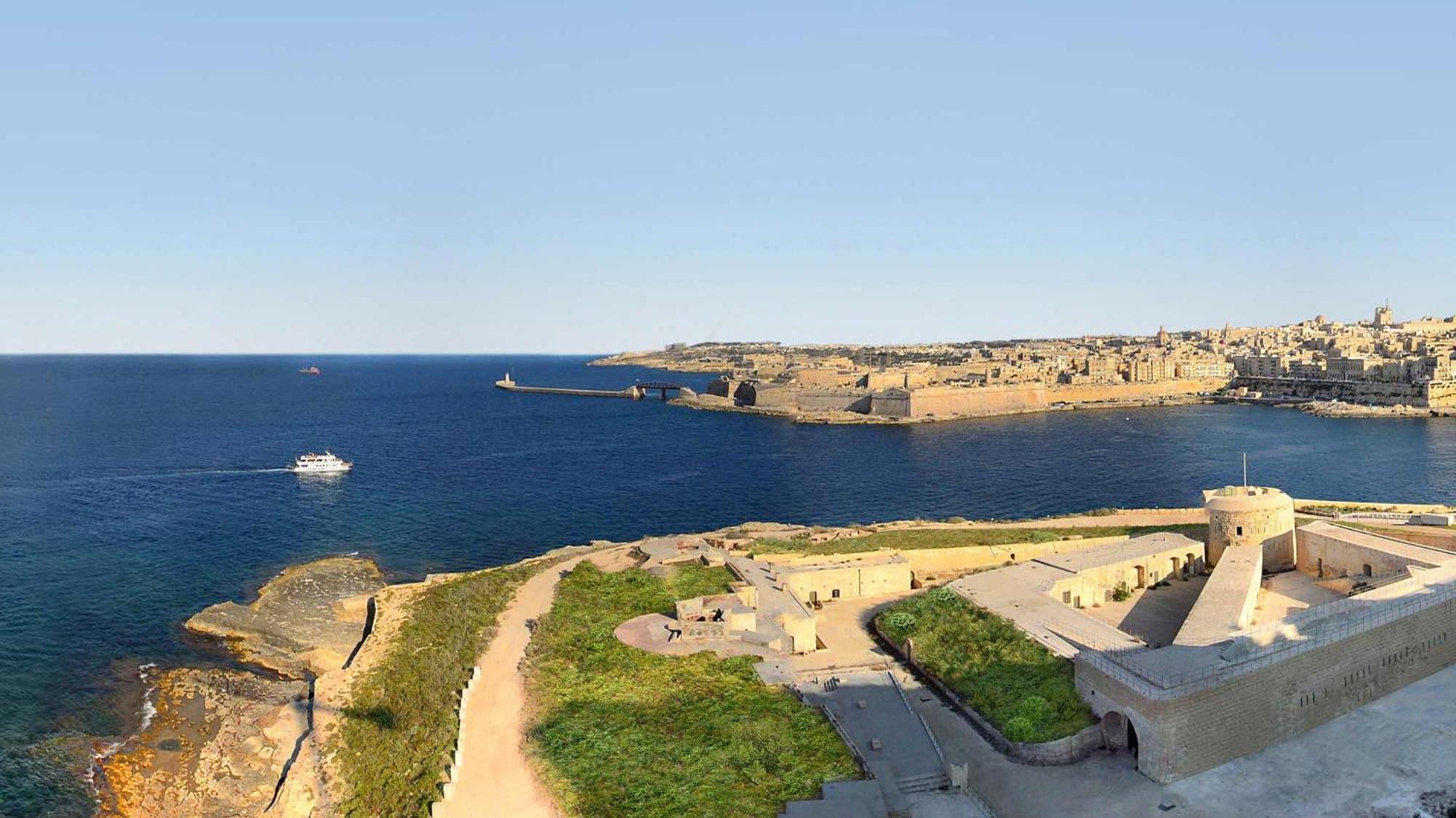 Central Sliema 3-Bedroom Retreat Dış mekan fotoğraf